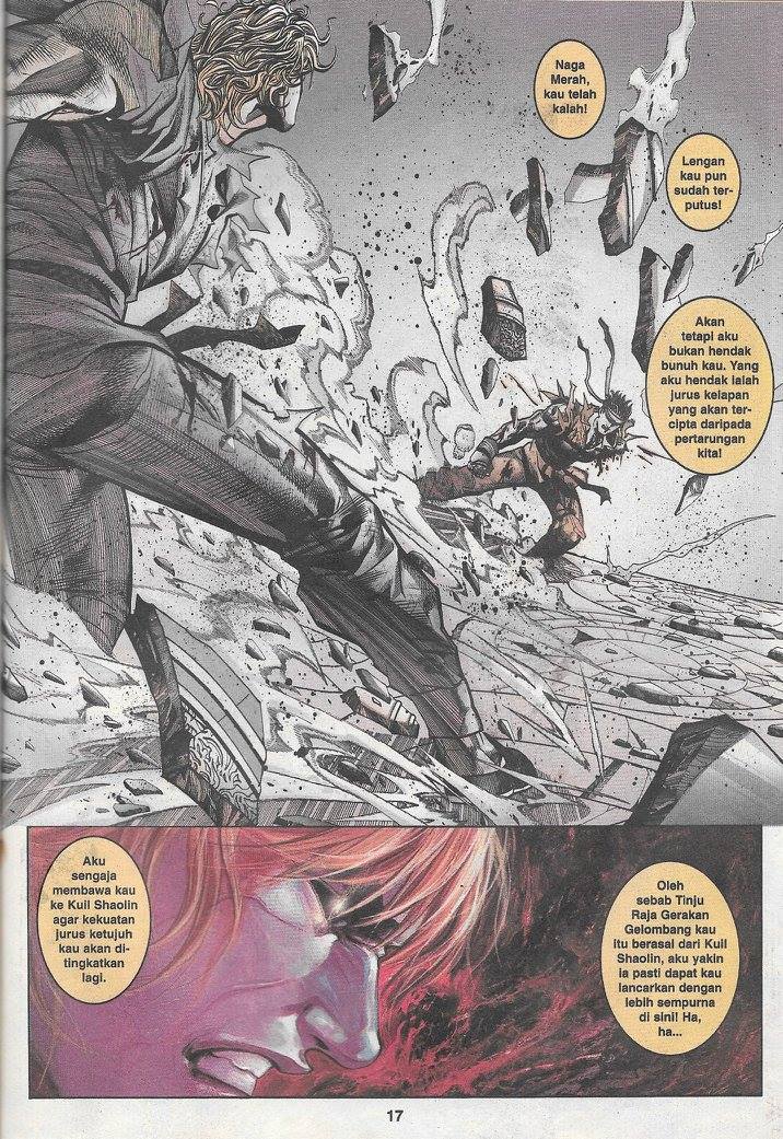 Juara Jalanan 1: Chapter 089 - Page 15