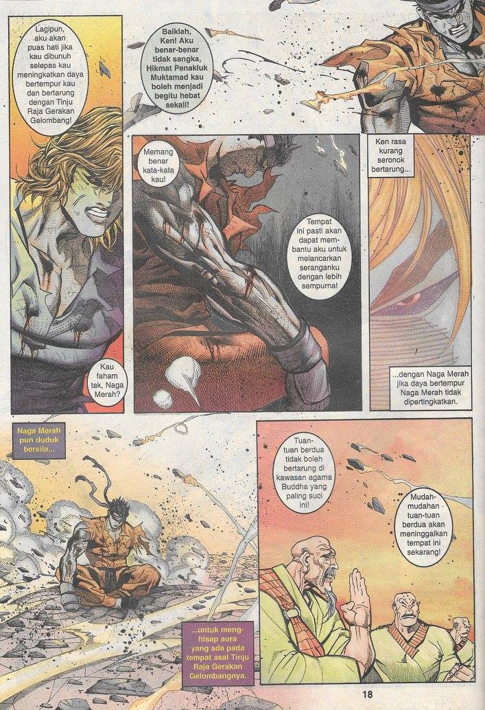 Juara Jalanan 1: Chapter 089 - Page 16