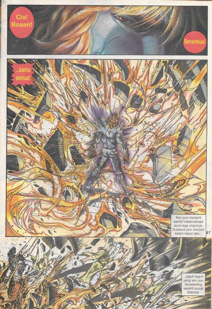 Juara Jalanan 1: Chapter 089 - Page 17