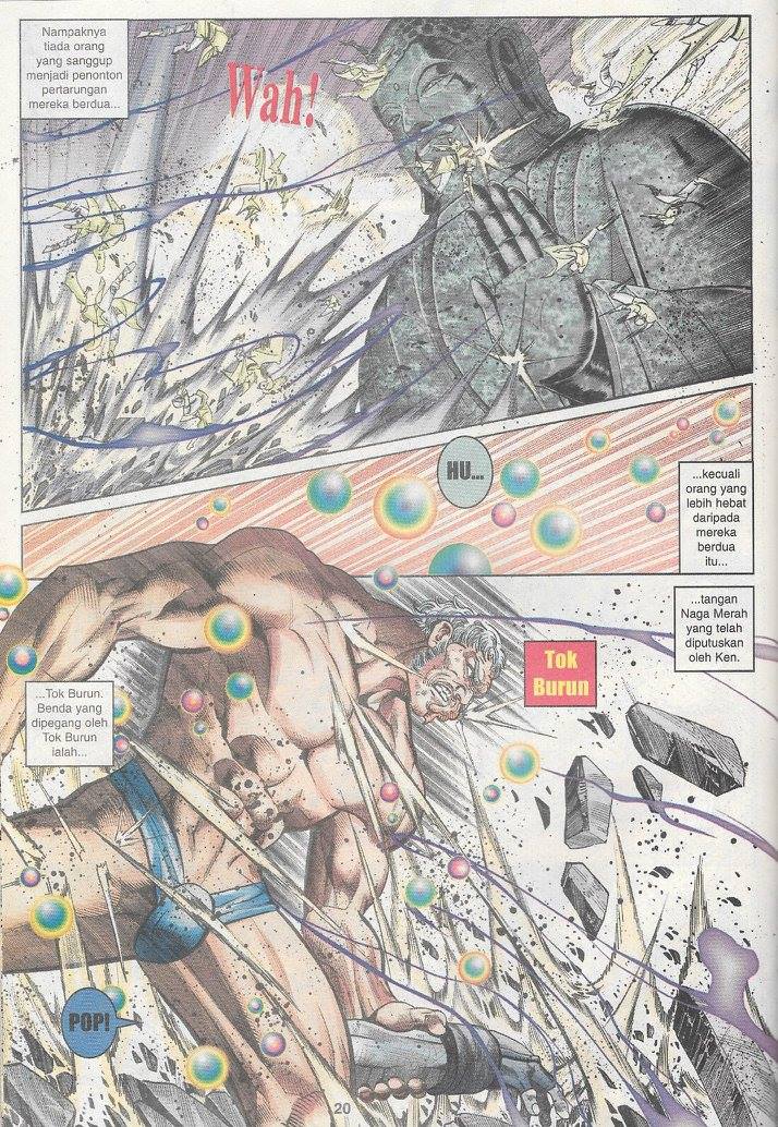 Juara Jalanan 1: Chapter 089 - Page 18