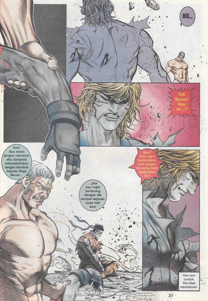 Juara Jalanan 1: Chapter 089 - Page 19