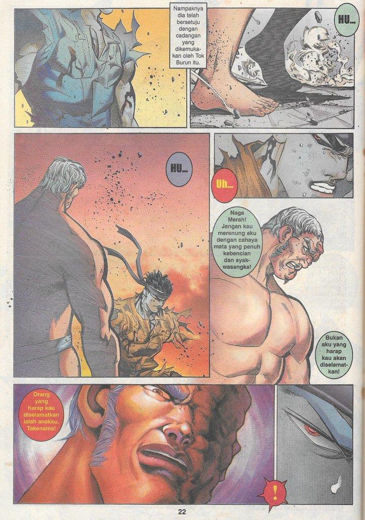 Juara Jalanan 1: Chapter 089 - Page 20