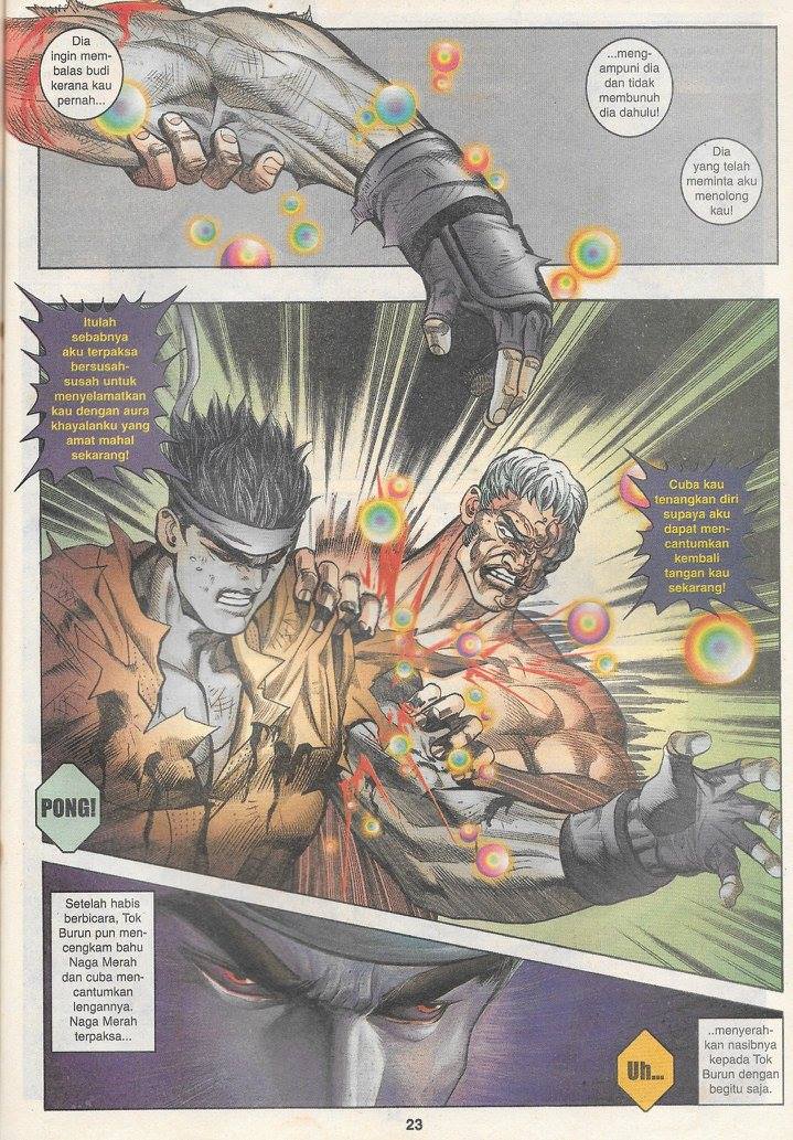 Juara Jalanan 1: Chapter 089 - Page 21