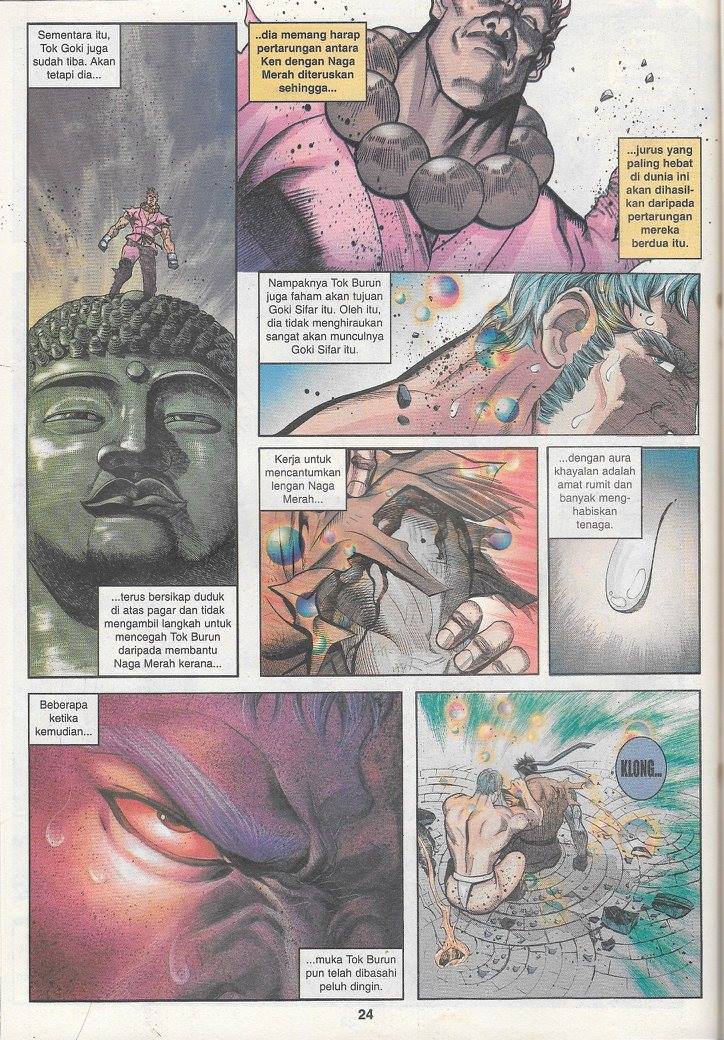 Juara Jalanan 1: Chapter 089 - Page 22