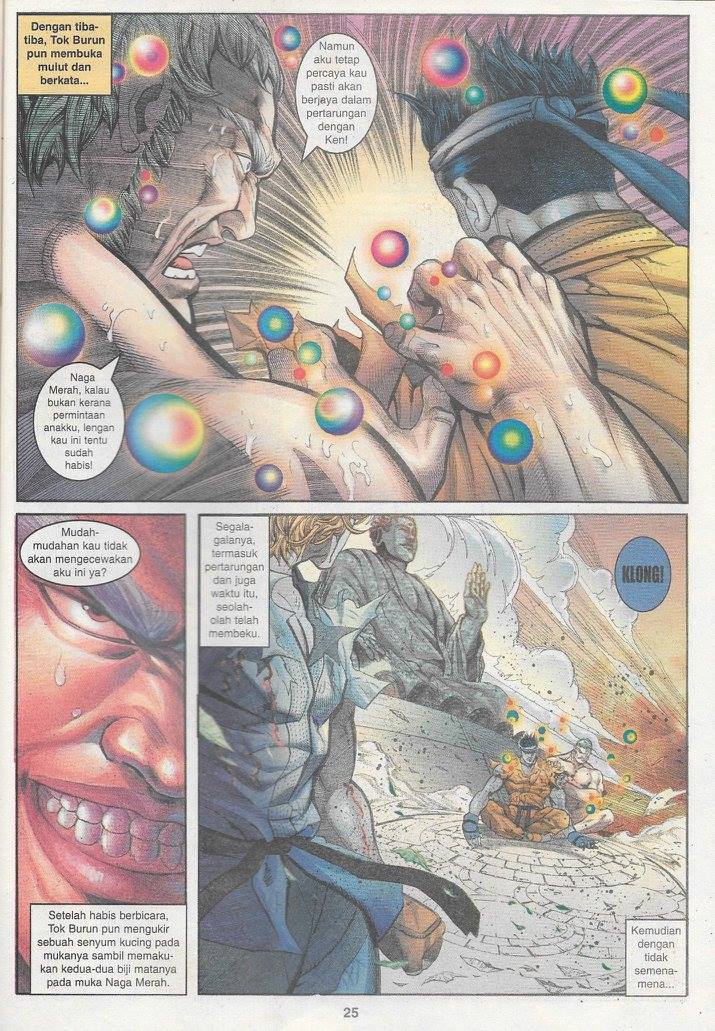 Juara Jalanan 1: Chapter 089 - Page 23