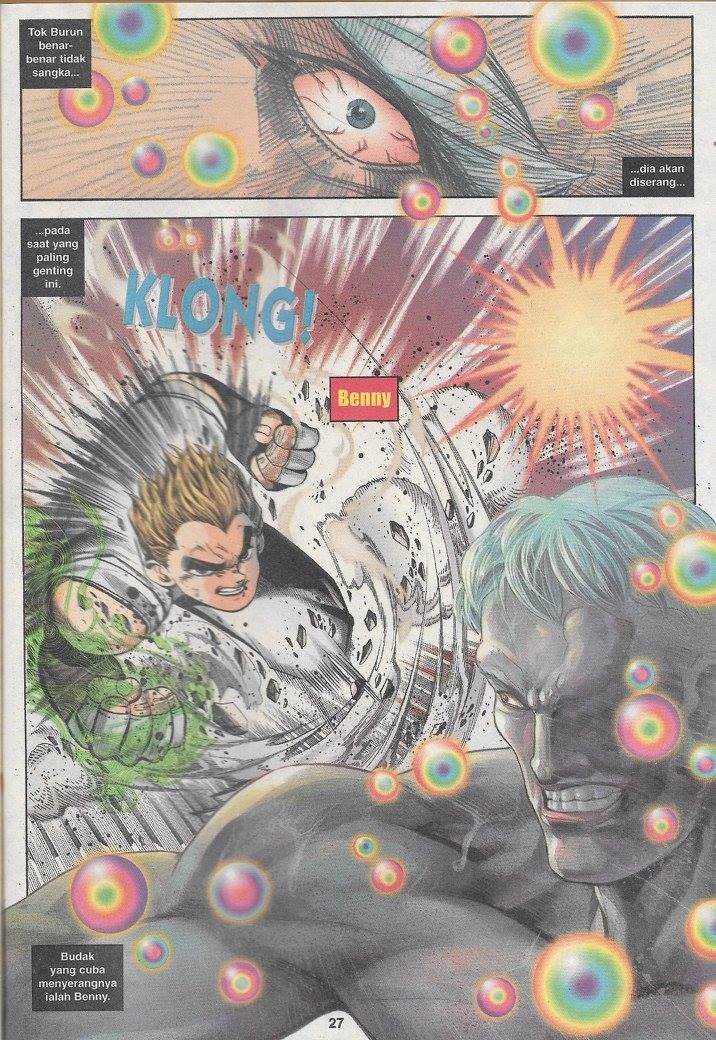 Juara Jalanan 1: Chapter 089 - Page 25