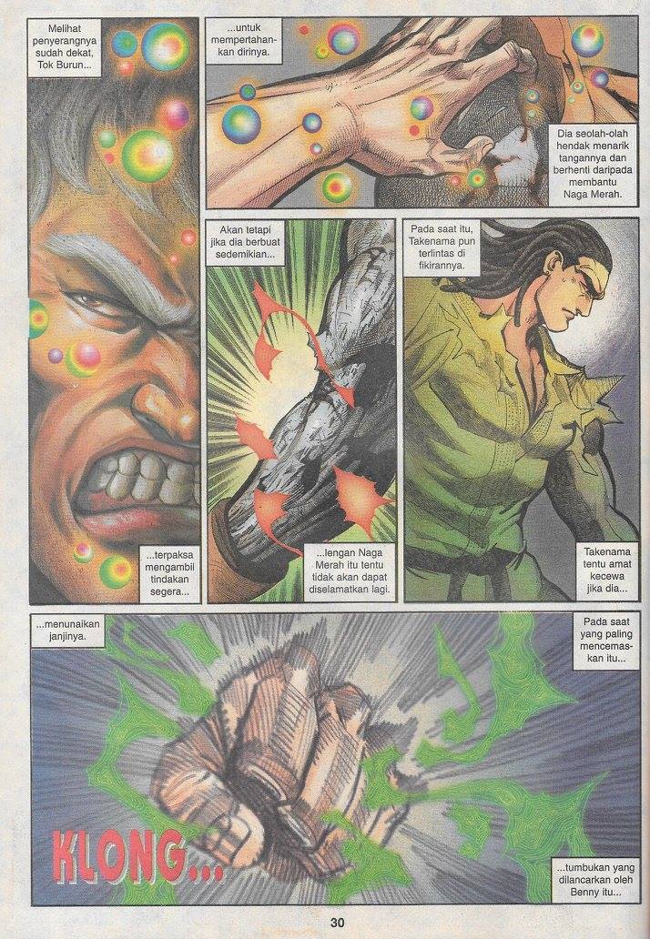 Juara Jalanan 1: Chapter 089 - Page 27