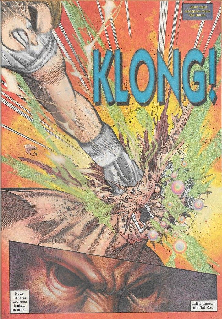 Juara Jalanan 1: Chapter 089 - Page 28