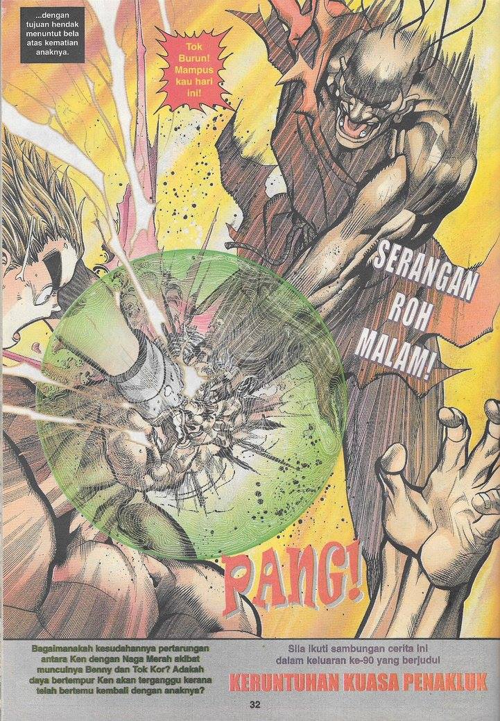 Juara Jalanan 1: Chapter 089 - Page 29