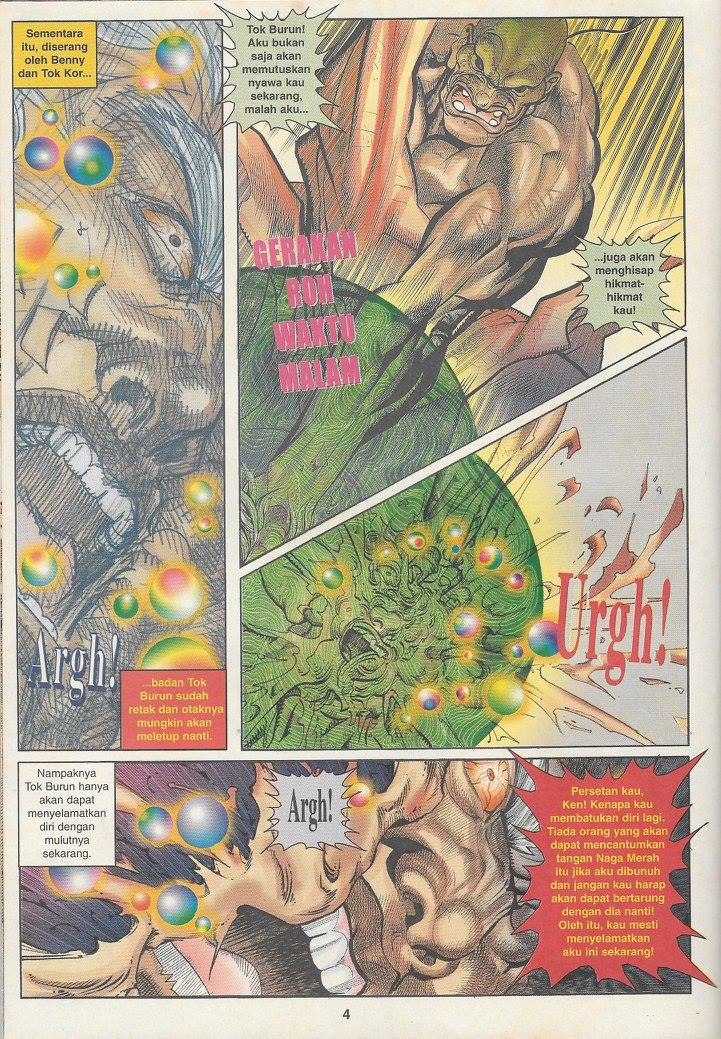 Juara Jalanan 1: Chapter 090 - Page 2