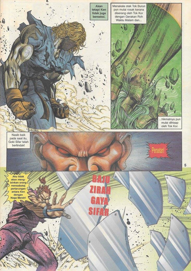 Juara Jalanan 1: Chapter 090 - Page 3