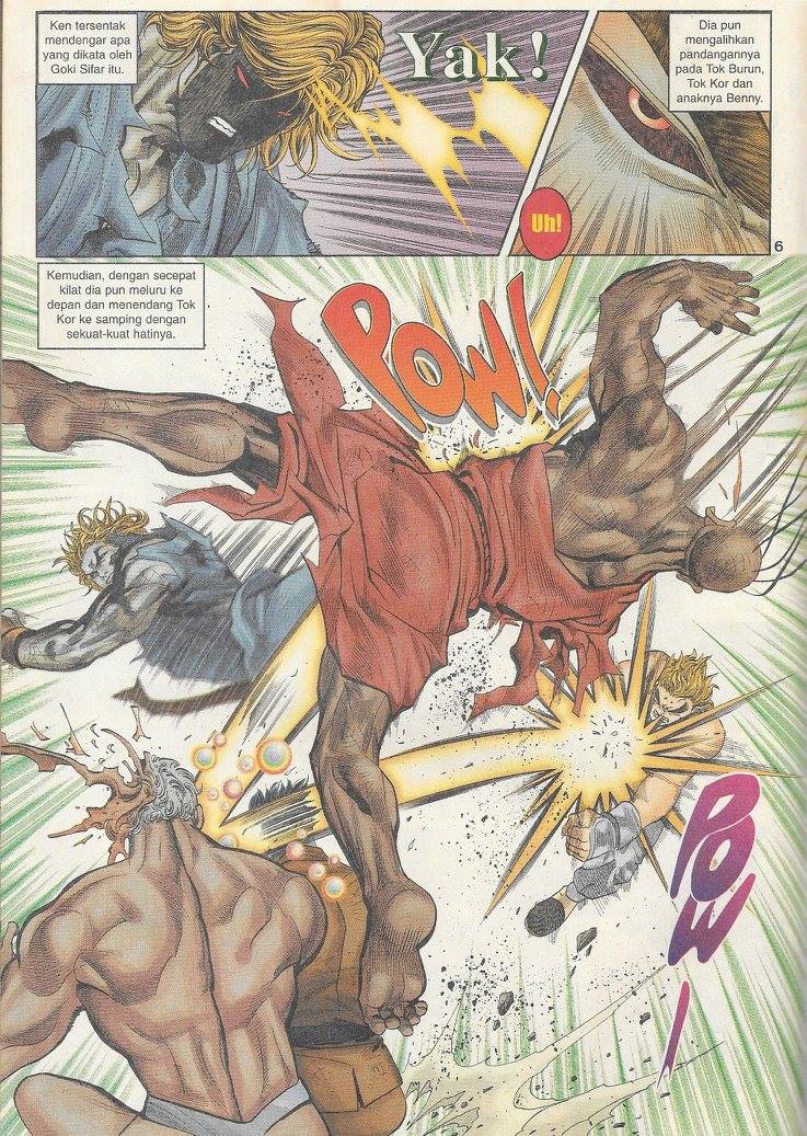 Juara Jalanan 1: Chapter 090 - Page 4