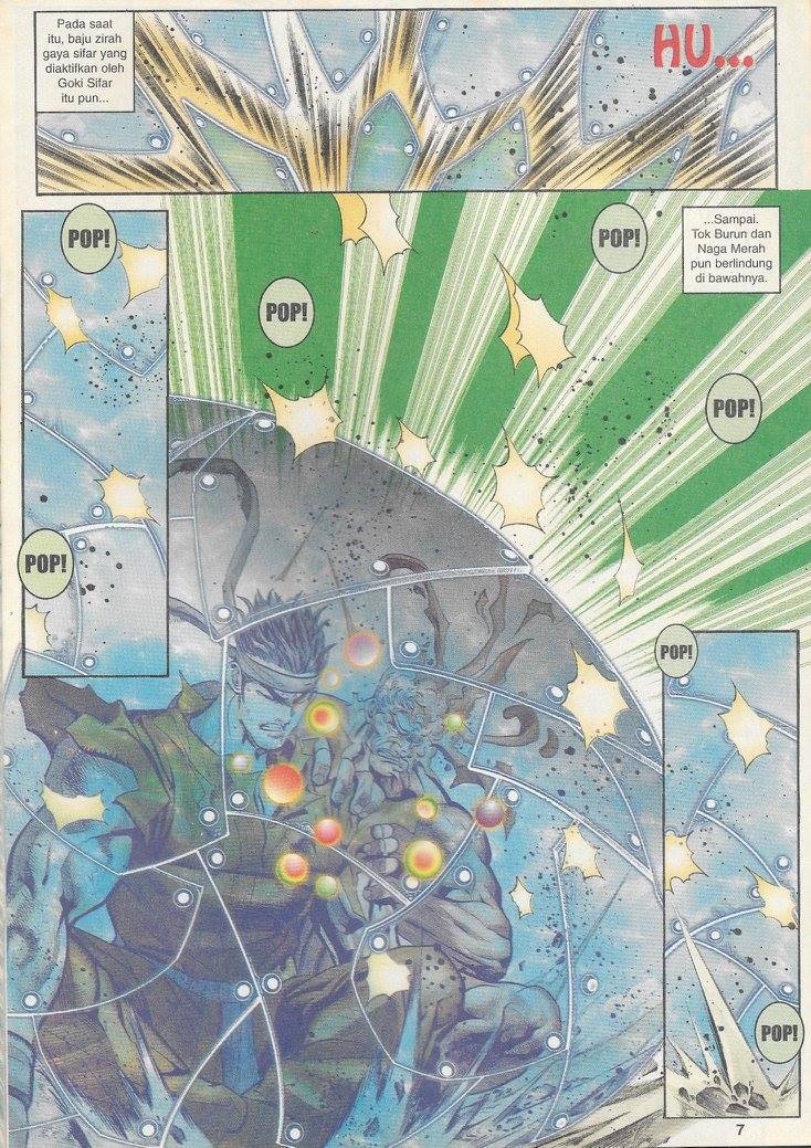 Juara Jalanan 1: Chapter 090 - Page 5