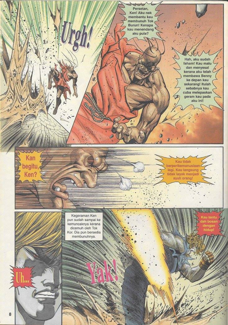 Juara Jalanan 1: Chapter 090 - Page 6