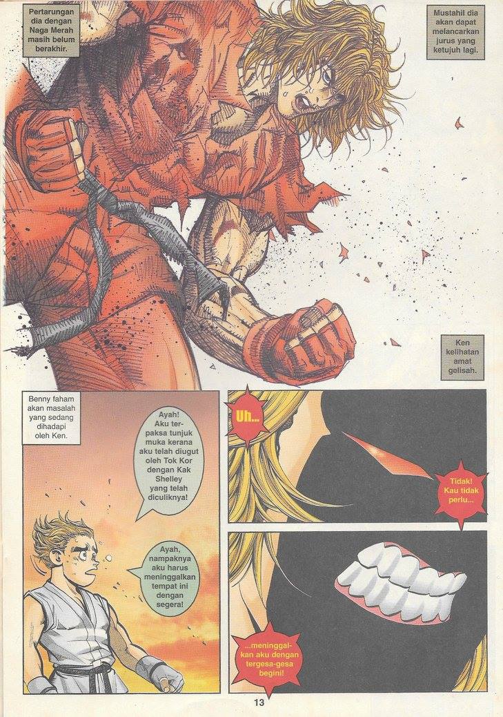 Juara Jalanan 1: Chapter 090 - Page 11