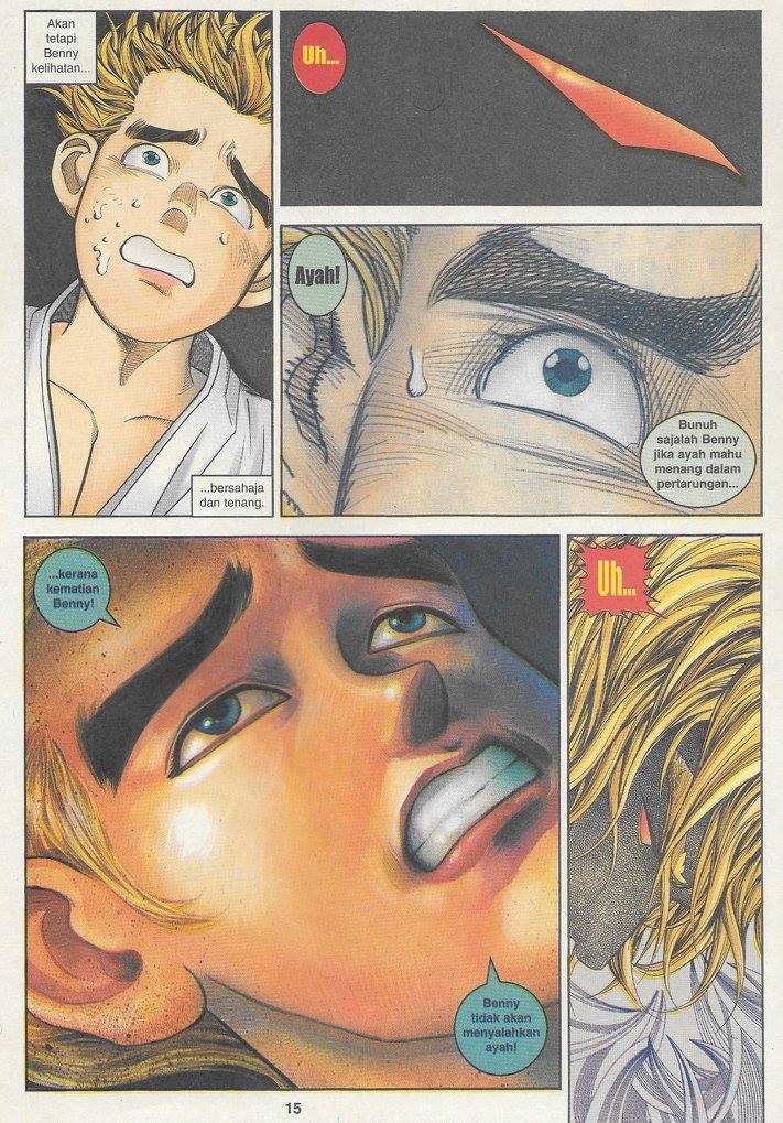 Juara Jalanan 1: Chapter 090 - Page 13