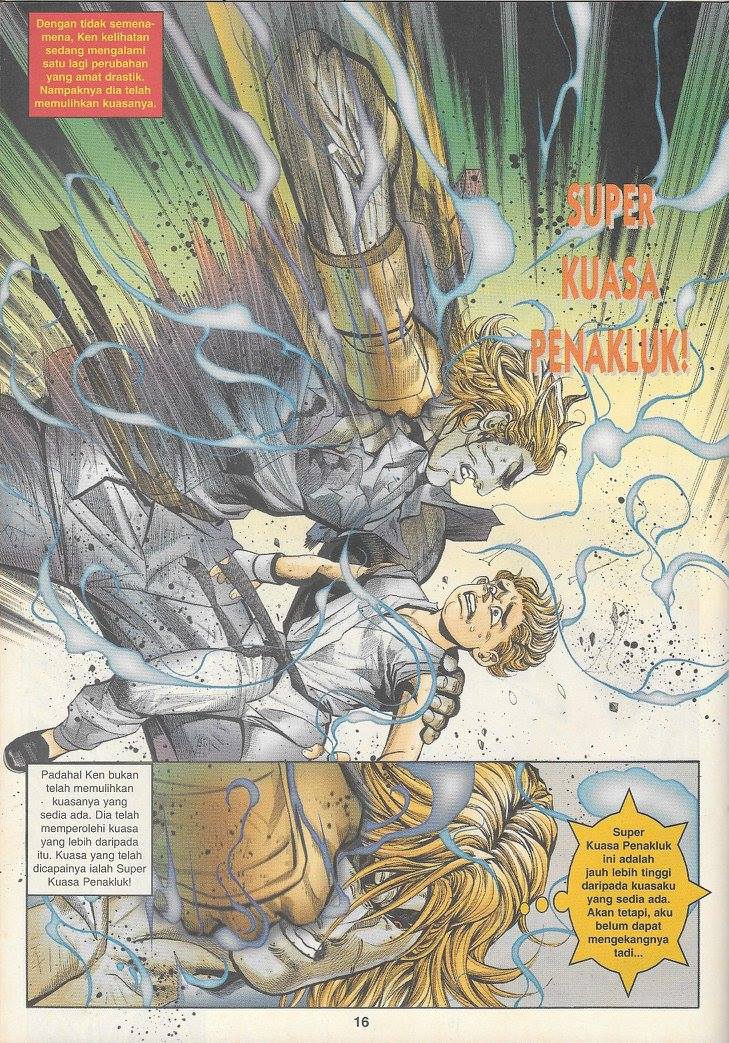 Juara Jalanan 1: Chapter 090 - Page 14