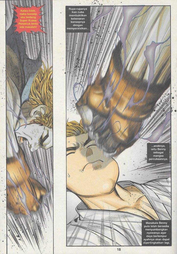 Juara Jalanan 1: Chapter 090 - Page 16