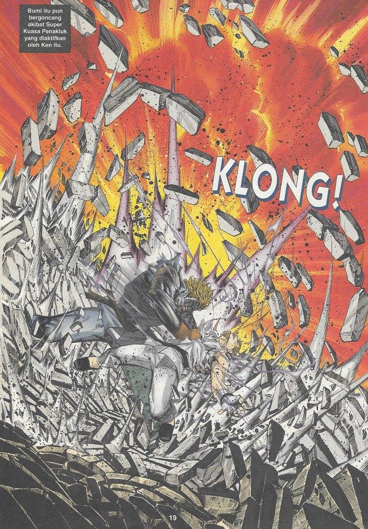 Juara Jalanan 1: Chapter 090 - Page 17