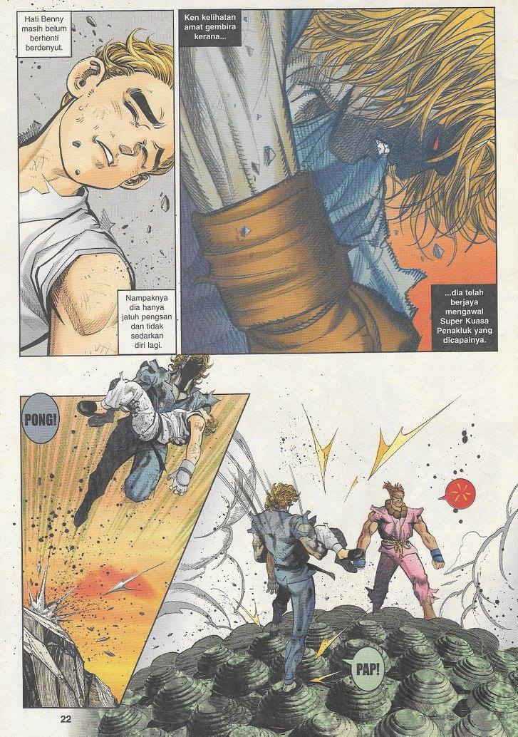 Juara Jalanan 1: Chapter 090 - Page 20