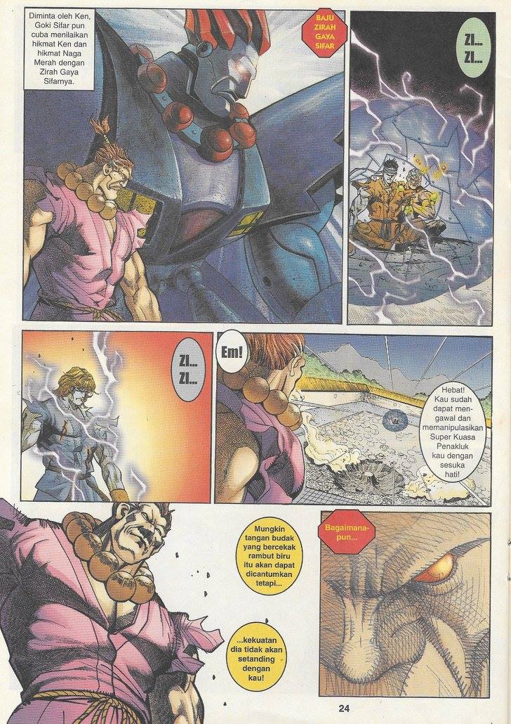 Juara Jalanan 1: Chapter 090 - Page 22