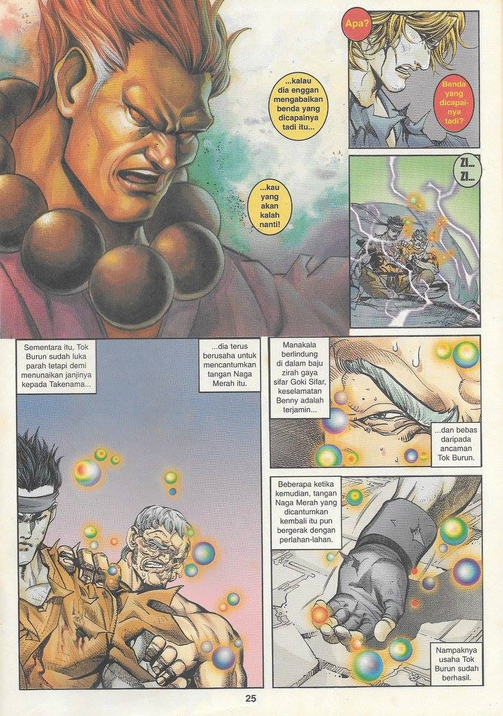 Juara Jalanan 1: Chapter 090 - Page 23