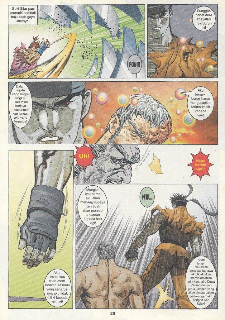 Juara Jalanan 1: Chapter 090 - Page 24