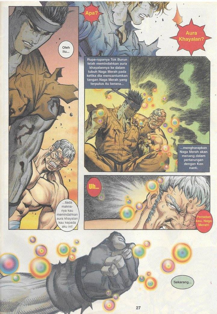 Juara Jalanan 1: Chapter 090 - Page 25