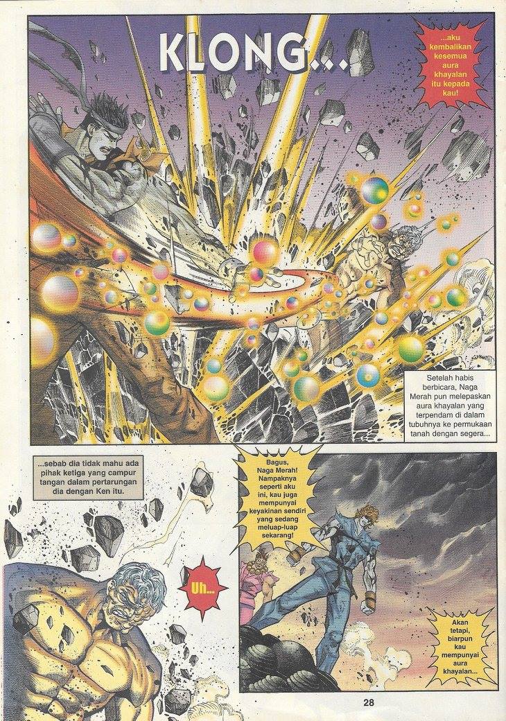 Juara Jalanan 1: Chapter 090 - Page 26