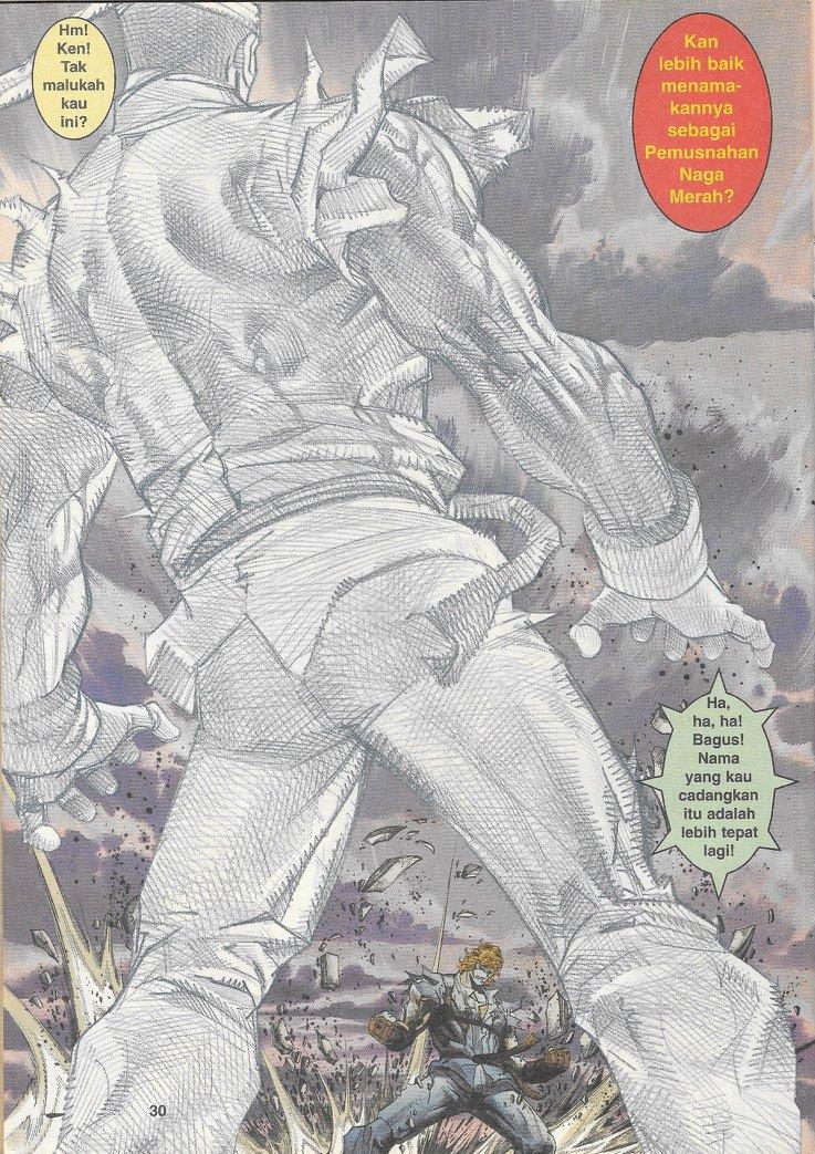 Juara Jalanan 1: Chapter 090 - Page 28