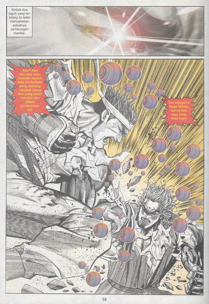 Juara Jalanan 1: Chapter 091 - Page 16