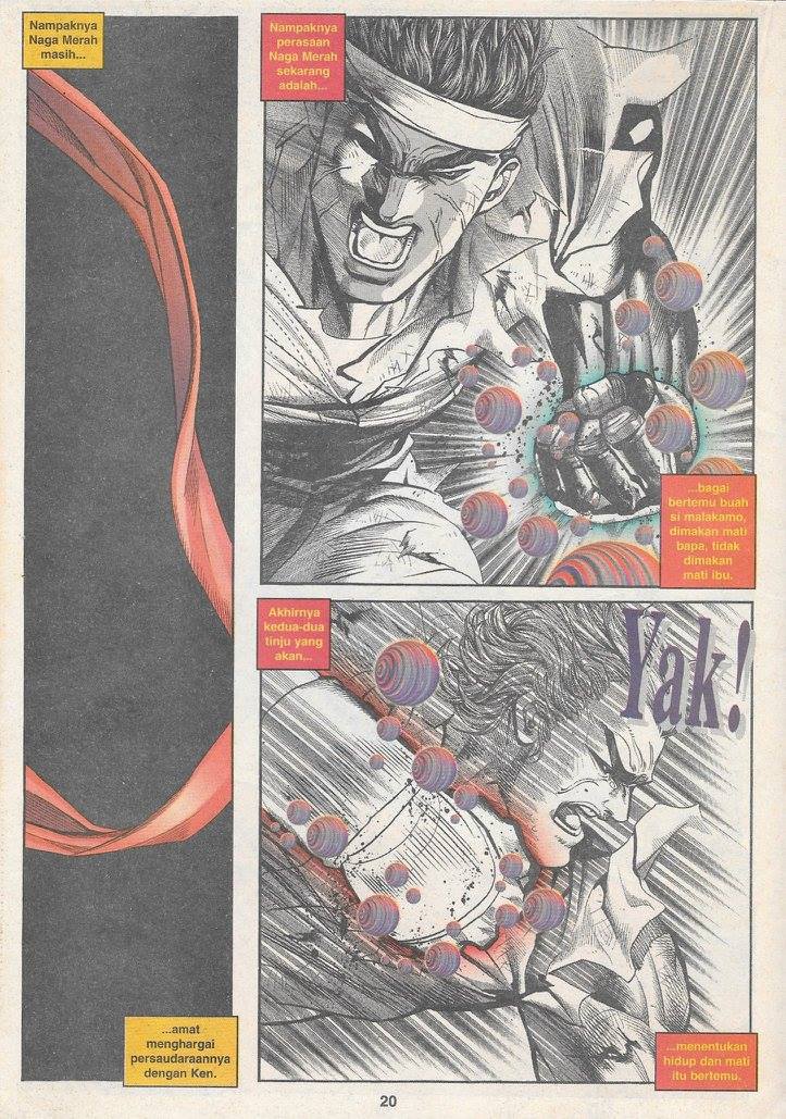 Juara Jalanan 1: Chapter 091 - Page 18