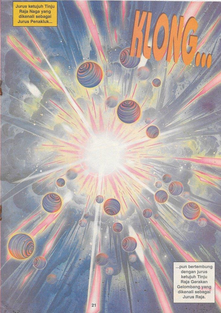 Juara Jalanan 1: Chapter 091 - Page 19