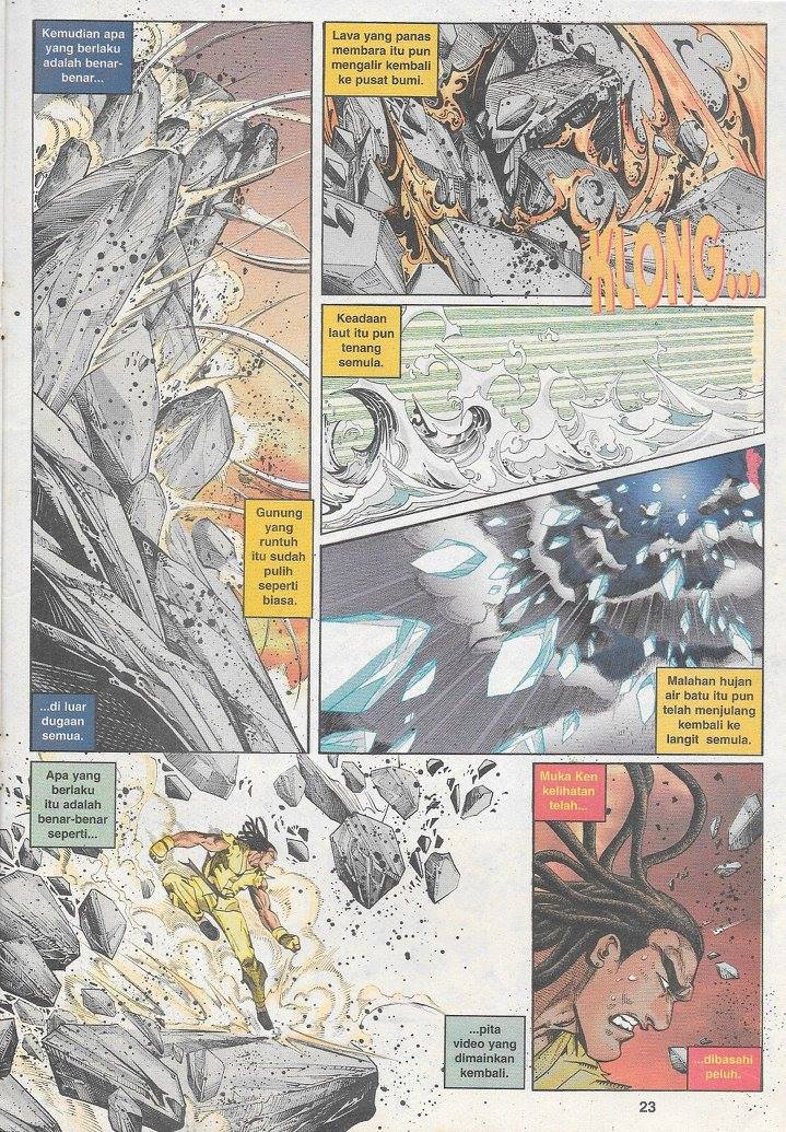 Juara Jalanan 1: Chapter 091 - Page 21