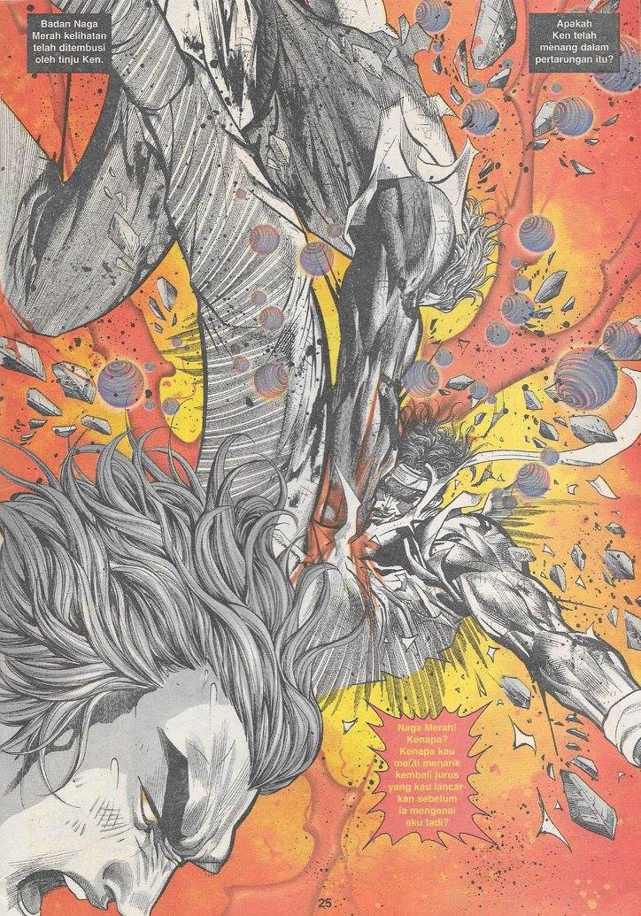 Juara Jalanan 1: Chapter 091 - Page 23