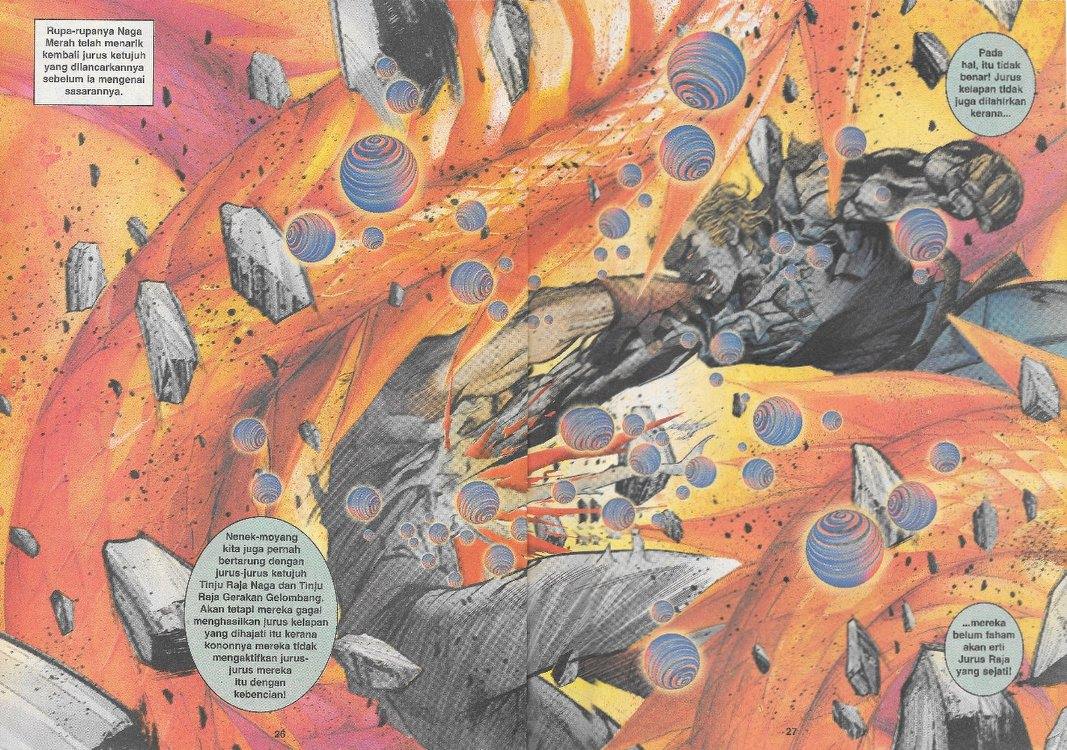 Juara Jalanan 1: Chapter 091 - Page 24