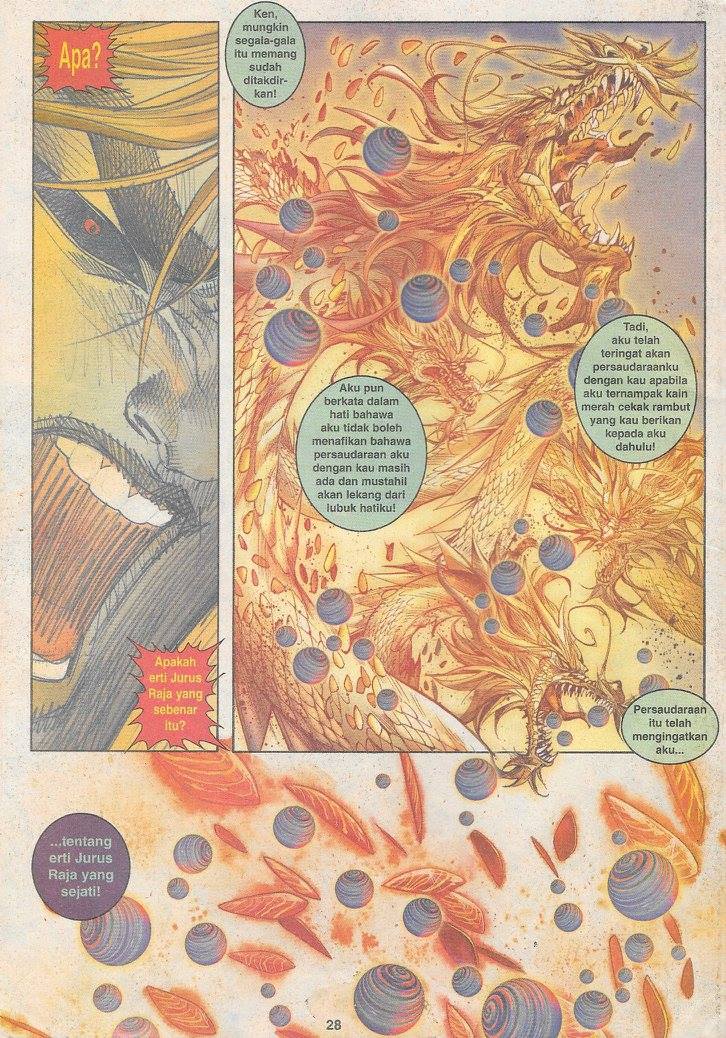 Juara Jalanan 1: Chapter 091 - Page 25