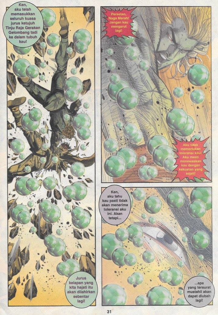 Juara Jalanan 1: Chapter 091 - Page 28