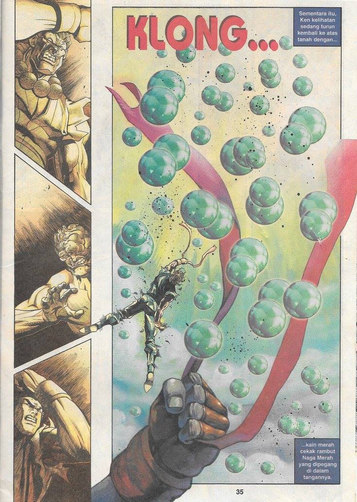 Juara Jalanan 1: Chapter 091 - Page 32