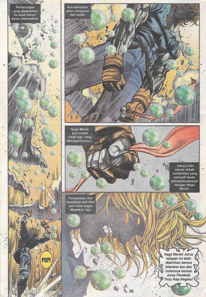 Juara Jalanan 1: Chapter 091 - Page 33