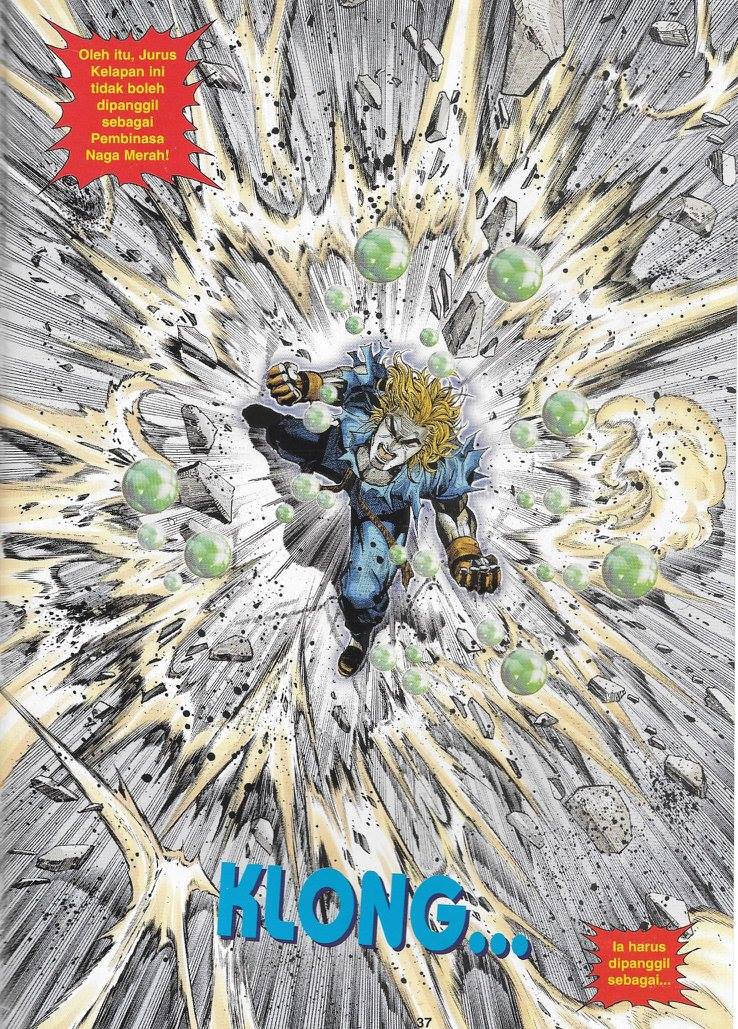 Juara Jalanan 1: Chapter 091 - Page 34