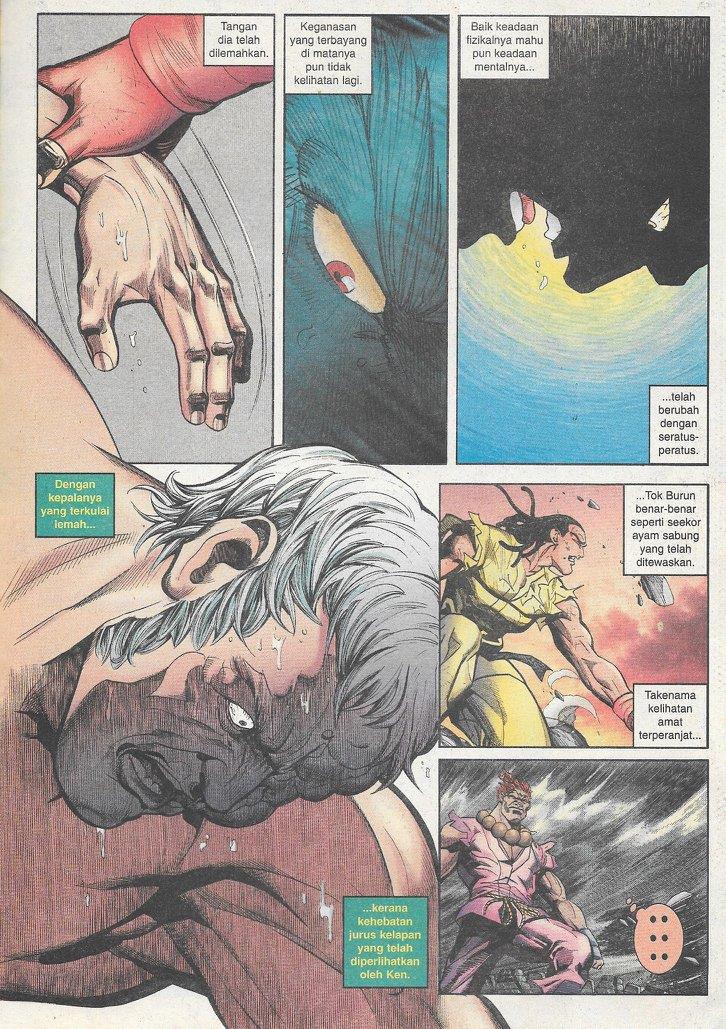 Juara Jalanan 1: Chapter 092 - Page 13