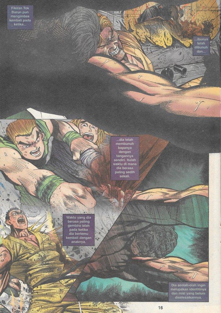 Juara Jalanan 1: Chapter 092 - Page 14