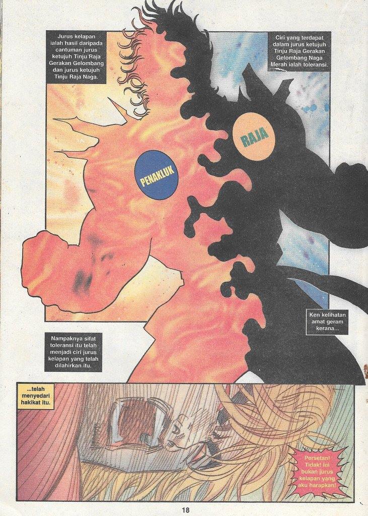 Juara Jalanan 1: Chapter 092 - Page 16