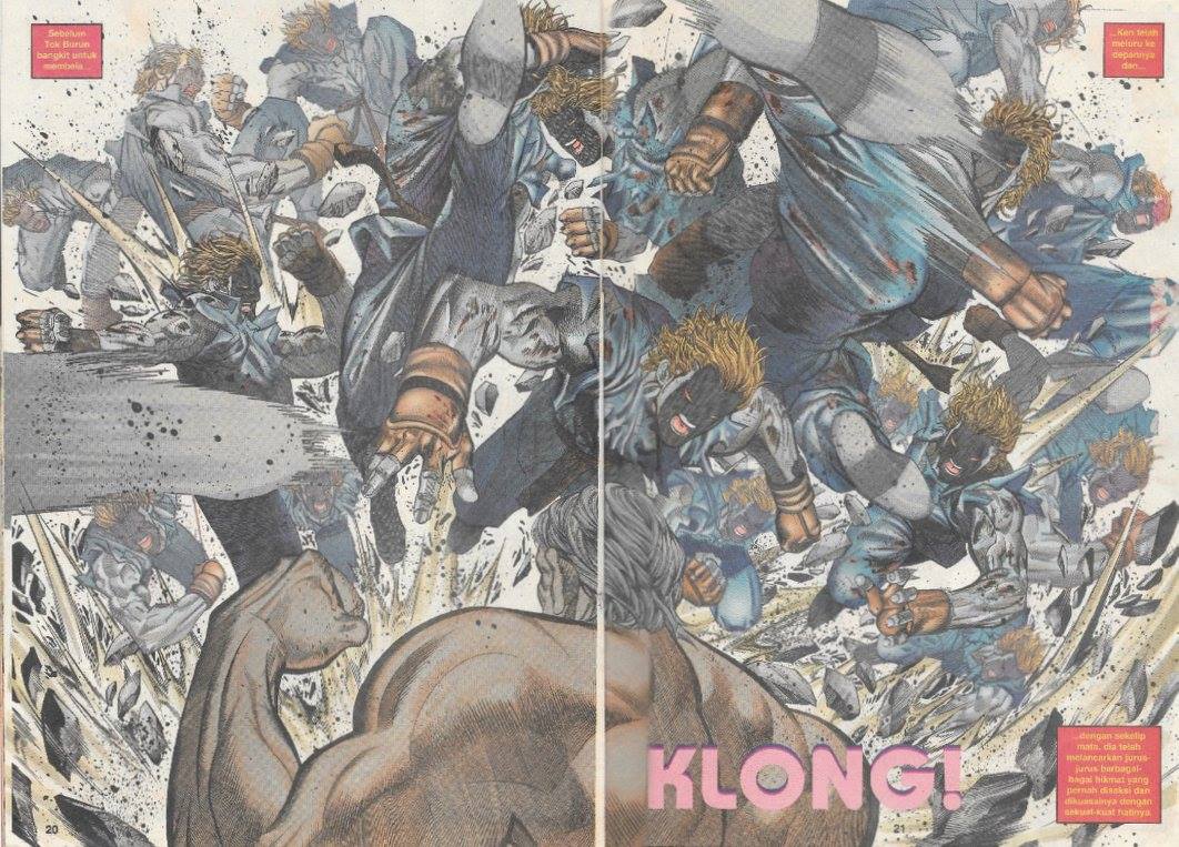 Juara Jalanan 1: Chapter 092 - Page 18