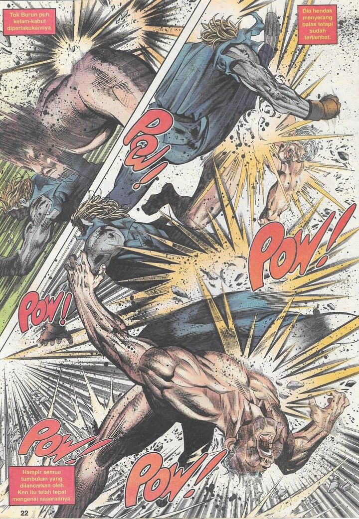 Juara Jalanan 1: Chapter 092 - Page 19