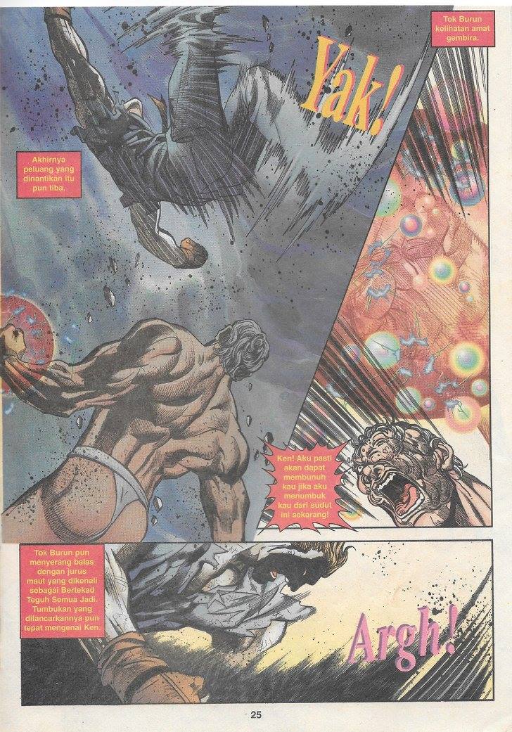 Juara Jalanan 1: Chapter 092 - Page 22