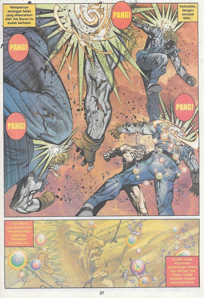 Juara Jalanan 1: Chapter 092 - Page 24