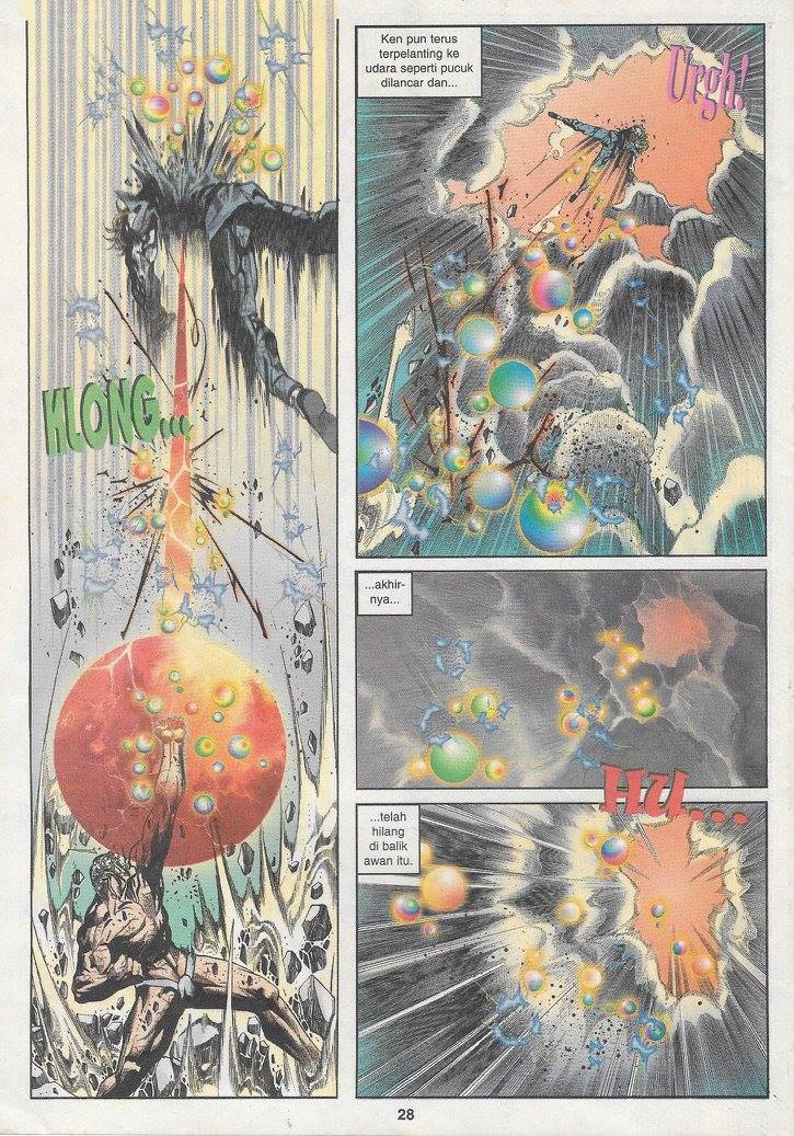 Juara Jalanan 1: Chapter 092 - Page 25