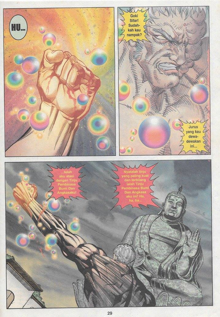 Juara Jalanan 1: Chapter 092 - Page 26